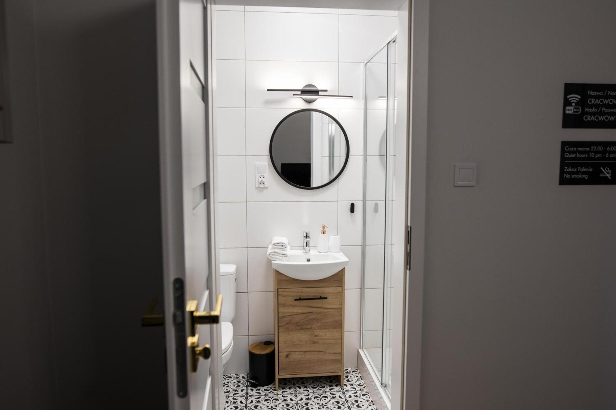 Cracwow K8 No.6 Apartment Krakow Exterior photo