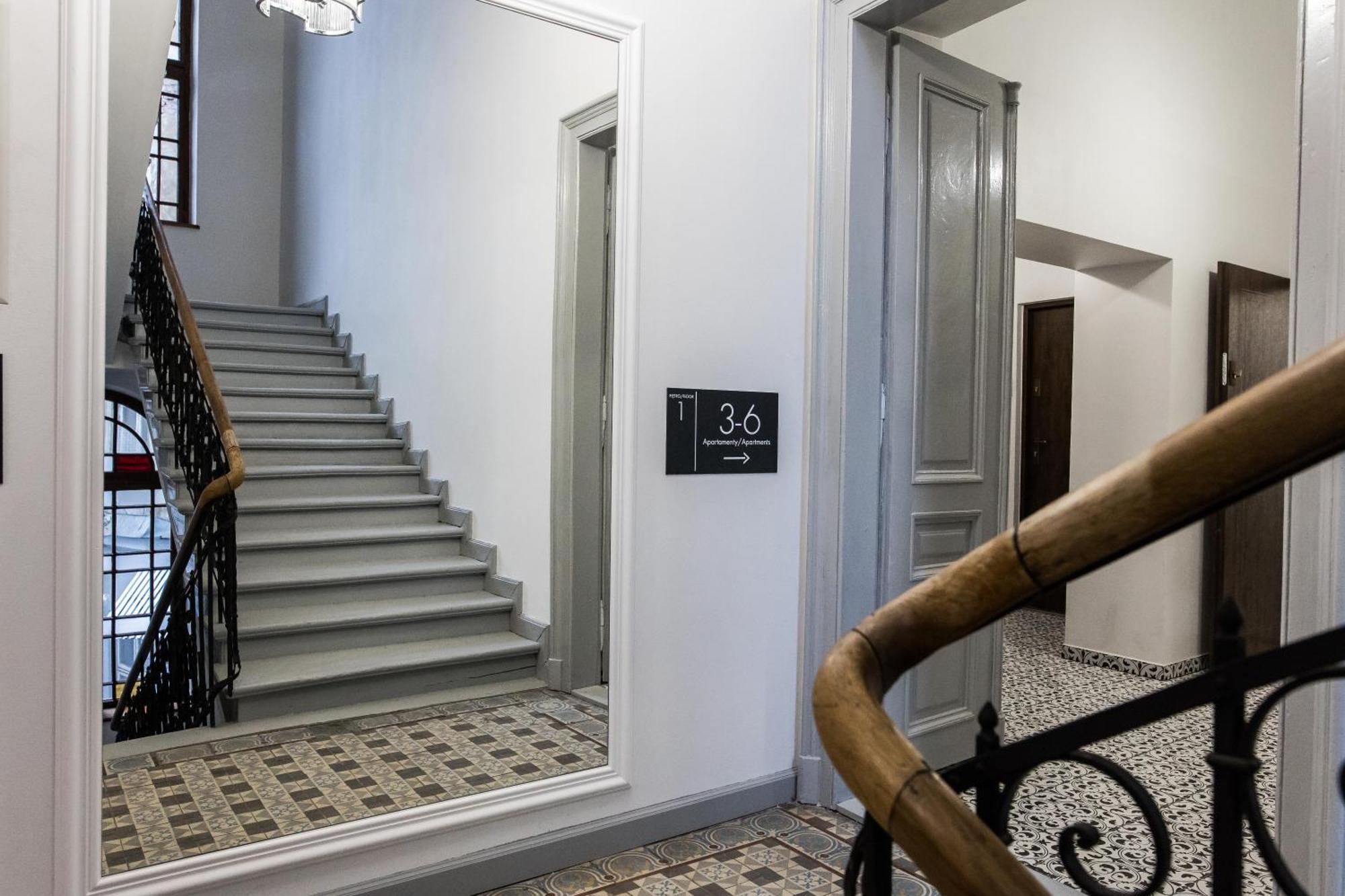 Cracwow K8 No.6 Apartment Krakow Exterior photo