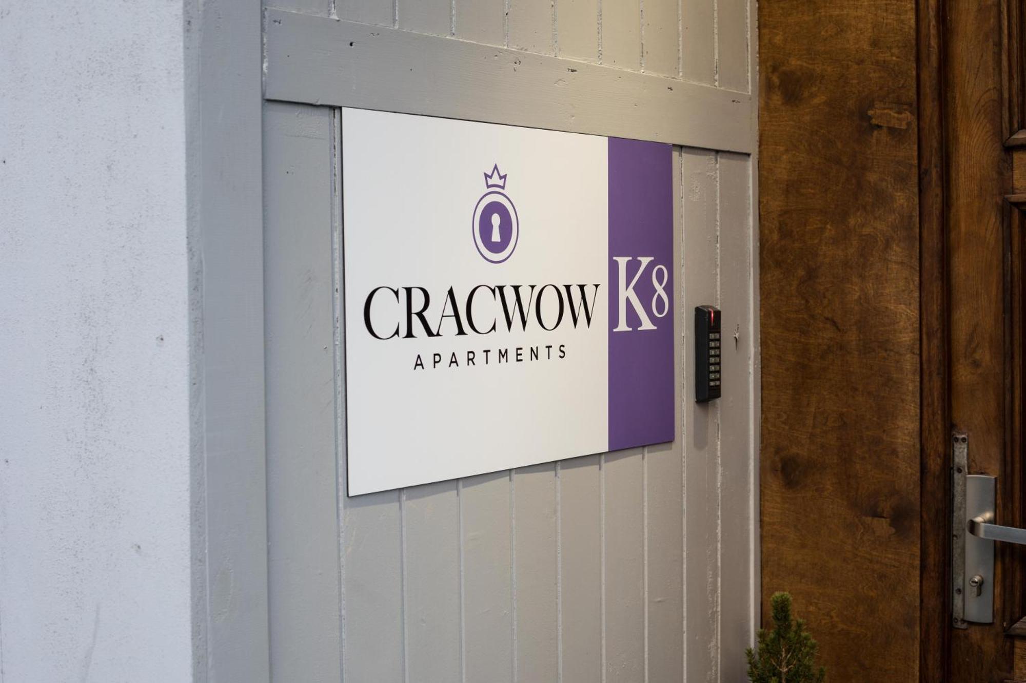 Cracwow K8 No.6 Apartment Krakow Exterior photo