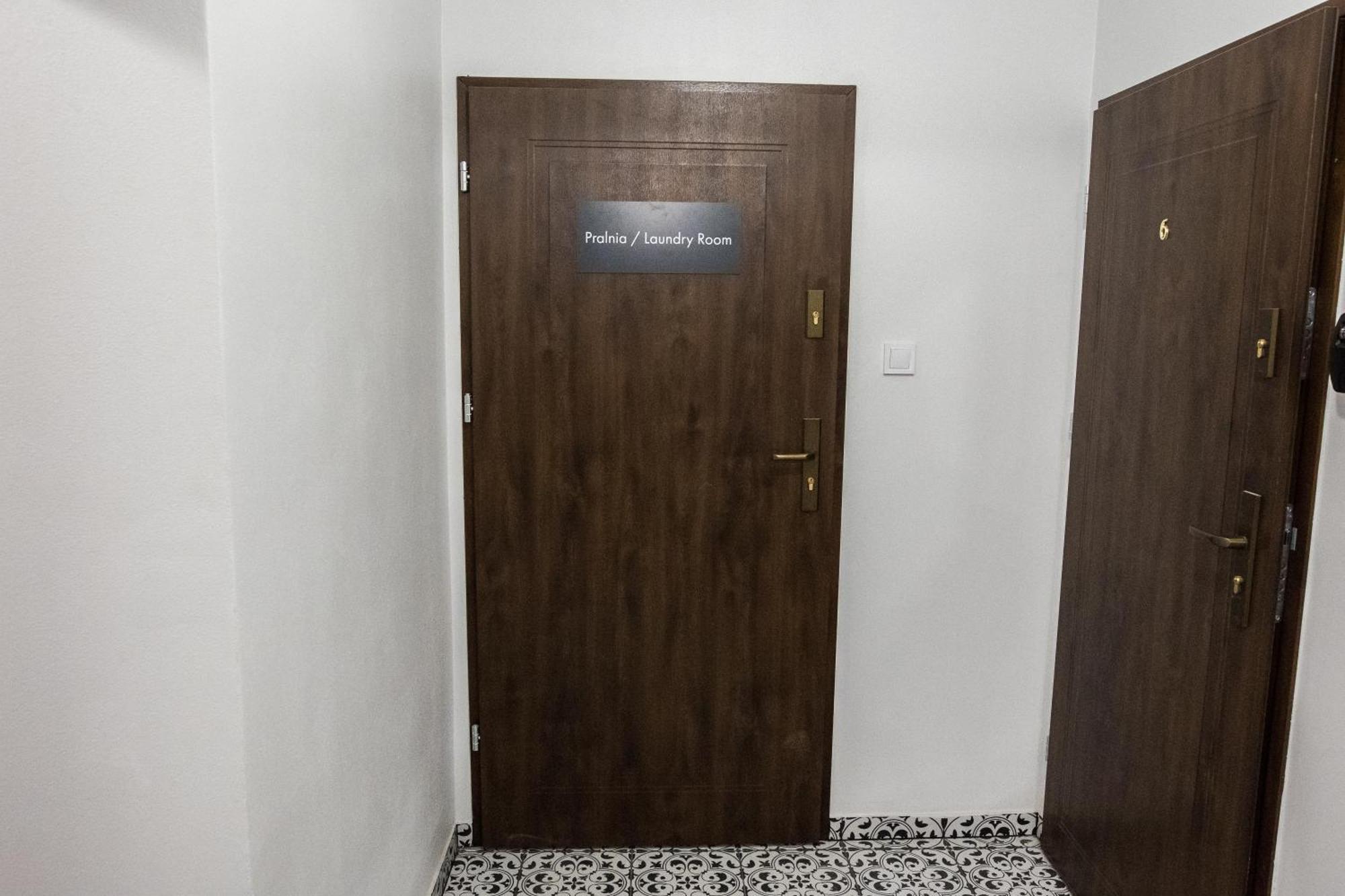 Cracwow K8 No.6 Apartment Krakow Exterior photo